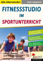 Cover-Bild Fitnessstudio im Sportunterricht
