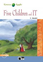 Cover-Bild Five Children and IT