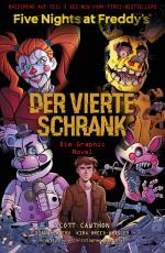Cover-Bild Five Nights at Freddy's: Der vierte Schrank - Die Graphic Novel