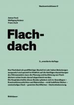 Cover-Bild Flachdach