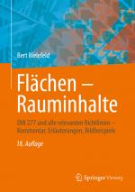 Cover-Bild Flächen – Rauminhalte