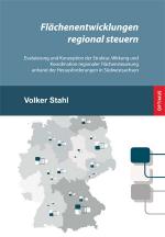 Cover-Bild Flächenentwicklungen regional steuern