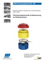 Cover-Bild Flächenintegrierende Kraftmessung an Stufenpressen