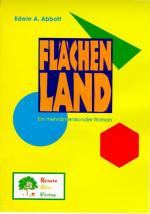 Cover-Bild Flächenland