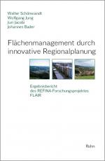 Cover-Bild Flächenmanagement durch innovative Regionalplanung