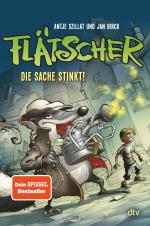 Cover-Bild Flätscher – Die Sache stinkt