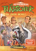 Cover-Bild Flätscher – Von Lehrern umzingelt