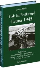 Cover-Bild Flak im Endkampf - Leuna 1945