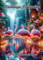 Cover-Bild Flamingo-Fantasien