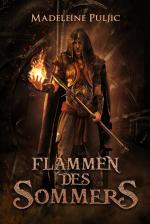 Cover-Bild Flammen des Sommers