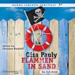 Cover-Bild Flammen im Sand (Mamma Carlotta 4)