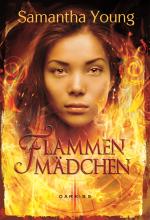 Cover-Bild Flammenmädchen