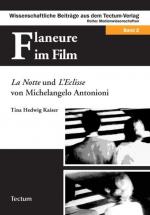 Cover-Bild Flaneure im Film