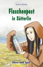 Cover-Bild Flaschenpost in Sütterlin