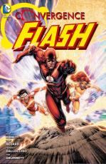 Cover-Bild Flash: Convergence 