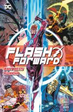 Cover-Bild Flash Forward - Wally Wests Rückkehr