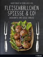 Cover-Bild Fleischbällchen, Spieße & Co.