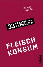 Cover-Bild Fleischkonsum