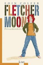 Cover-Bild Fletcher Moon - Privatdetektiv