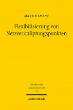 Cover-Bild Flexibilisierung von Netzverknüpfungspunkten
