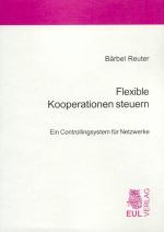 Cover-Bild Flexible Kooperationen steuern