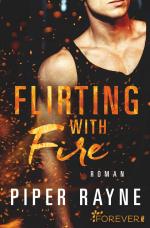 Cover-Bild Flirting with Fire (Saving Chicago 1)