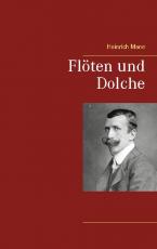 Cover-Bild Flöten und Dolche