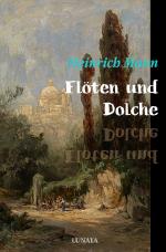 Cover-Bild Flöten und Dolche