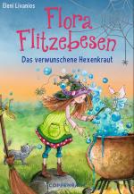 Cover-Bild Flora Flitzebesen - Band 3