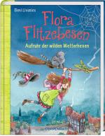 Cover-Bild Flora Flitzebesen (Bd. 2)