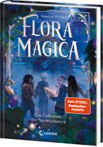 Cover-Bild Flora Magica (Band 1) - Das Geheimnis der Nachtschatten