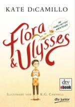 Cover-Bild Flora und Ulysses - Die fabelhaften Abenteuer