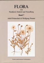Cover-Bild Flora von Nordtirol, Osttirol und Vorarlberg