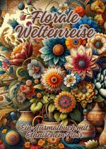 Cover-Bild Florale Weltenreise