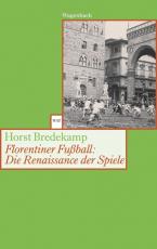 Cover-Bild Florentiner Fußball
