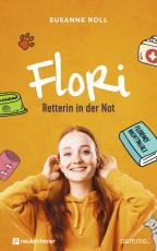 Cover-Bild Flori - Retterin in der Not