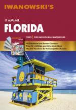 Cover-Bild Florida - Reiseführer von Iwanowski