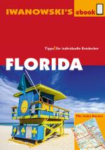 Cover-Bild Florida - Reiseführer von Iwanowski