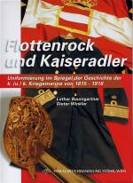 Cover-Bild Flottenrock und Kaiseradler