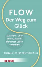 Cover-Bild Flow – Der Weg zum Glück