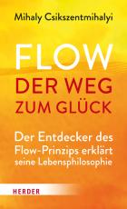 Cover-Bild Flow - der Weg zum Glück