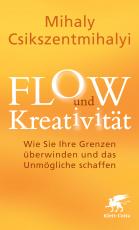 Cover-Bild FLOW und Kreativität