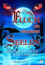 Cover-Bild Fluch der verlorenen Seelen