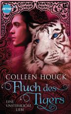 Cover-Bild Fluch des Tigers - Eine unsterbliche Liebe