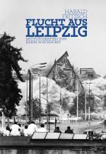 Cover-Bild Flucht aus Leipzig