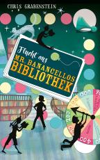 Cover-Bild Flucht aus Mr. Banancellos Bibliothek