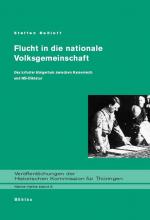 Cover-Bild Flucht in die nationale Volksgemeinschaft