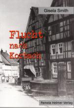 Cover-Bild Flucht nach Korbach