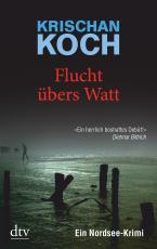 Cover-Bild Flucht übers Watt