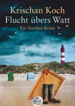 Cover-Bild Flucht übers Watt